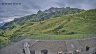 Archiv Foto Webcam Hotel Adler in Warth 07:00