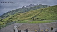 Archiv Foto Webcam Hotel Adler in Warth 09:00