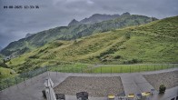 Archiv Foto Webcam Hotel Adler in Warth 11:00