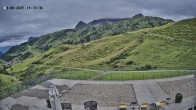 Archiv Foto Webcam Hotel Adler in Warth 13:00