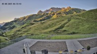 Archiv Foto Webcam Hotel Adler in Warth 05:00