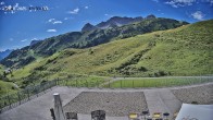 Archiv Foto Webcam Hotel Adler in Warth 09:00