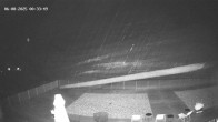 Archiv Foto Webcam Hotel Adler in Warth 23:00