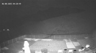 Archiv Foto Webcam Hotel Adler in Warth 03:00