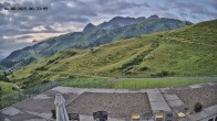 Archiv Foto Webcam Hotel Adler in Warth 05:00
