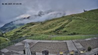 Archiv Foto Webcam Hotel Adler in Warth 06:00
