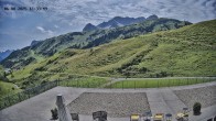 Archiv Foto Webcam Hotel Adler in Warth 11:00