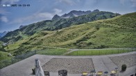 Archiv Foto Webcam Hotel Adler in Warth 13:00