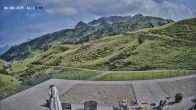 Archiv Foto Webcam Hotel Adler in Warth 15:00