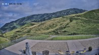 Archiv Foto Webcam Hotel Adler in Warth 17:00