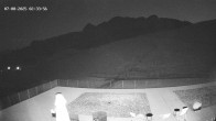 Archiv Foto Webcam Hotel Adler in Warth 01:00
