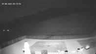 Archiv Foto Webcam Hotel Adler in Warth 03:00
