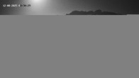 Archiv Foto Webcam Hotel Adler in Warth 23:00