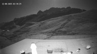 Archiv Foto Webcam Hotel Adler in Warth 01:00