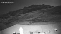 Archiv Foto Webcam Hotel Adler in Warth 03:00