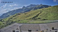Archiv Foto Webcam Hotel Adler in Warth 07:00