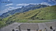 Archiv Foto Webcam Hotel Adler in Warth 09:00