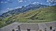 Archiv Foto Webcam Hotel Adler in Warth 11:00