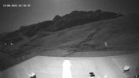 Archiv Foto Webcam Hotel Adler in Warth 01:00