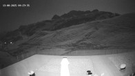 Archiv Foto Webcam Hotel Adler in Warth 03:00