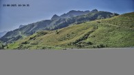 Archiv Foto Webcam Hotel Adler in Warth 09:00