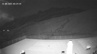 Archiv Foto Webcam Hotel Adler in Warth 23:00