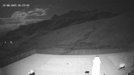 Archiv Foto Webcam Hotel Adler in Warth 01:00