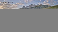 Archiv Foto Webcam Hotel Adler in Warth 06:00