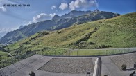 Archiv Foto Webcam Hotel Adler in Warth 07:00