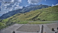 Archiv Foto Webcam Hotel Adler in Warth 09:00