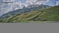 Archiv Foto Webcam Hotel Adler in Warth 11:00