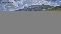 Archiv Foto Webcam Hotel Adler in Warth 13:00