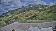 Archiv Foto Webcam Hotel Adler in Warth 15:00