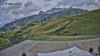 Archiv Foto Webcam Hotel Adler in Warth 17:00