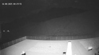 Archiv Foto Webcam Hotel Adler in Warth 23:00