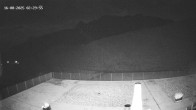 Archiv Foto Webcam Hotel Adler in Warth 01:00