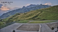 Archiv Foto Webcam Hotel Adler in Warth 05:00