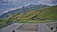 Archiv Foto Webcam Hotel Adler in Warth 06:00