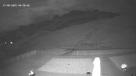Archiv Foto Webcam Hotel Adler in Warth 03:00