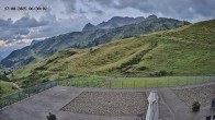 Archiv Foto Webcam Hotel Adler in Warth 05:00