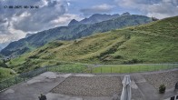 Archiv Foto Webcam Hotel Adler in Warth 07:00