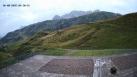 Archived image Webcam Hotel Adler at Warth 05:00