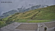 Archived image Webcam Hotel Adler at Warth 09:00
