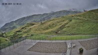 Archived image Webcam Hotel Adler at Warth 11:00
