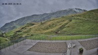 Archived image Webcam Hotel Adler at Warth 13:00