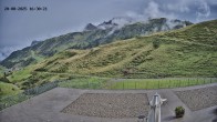 Archived image Webcam Hotel Adler at Warth 15:00