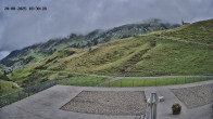 Archived image Webcam Hotel Adler at Warth 17:00