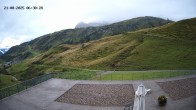 Archiv Foto Webcam Hotel Adler in Warth 05:00