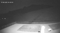 Archiv Foto Webcam Hotel Adler in Warth 03:00