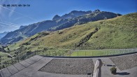 Archiv Foto Webcam Hotel Adler in Warth 07:00